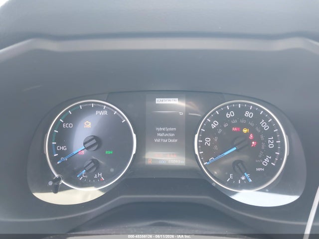 4T3B6RFV4NU103066 Toyota Rav4 Hybrid Xle Premium
