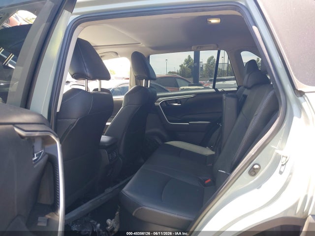 4T3B6RFV4NU103066 Toyota Rav4 Hybrid Xle Premium