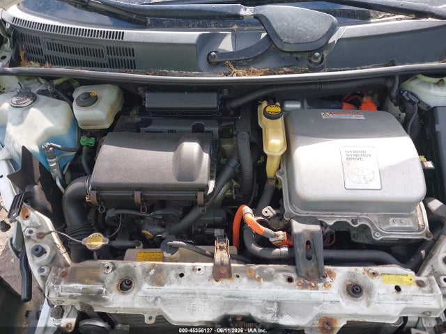 Продажа на аукционе авто 2005 Toyota Prius, vin: JTDKB20U653106850, номер лота: 45356127