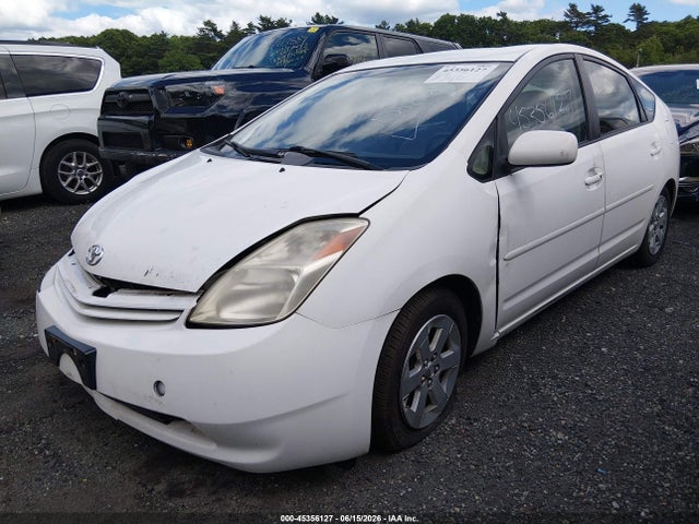 Продажа на аукционе авто 2005 Toyota Prius, vin: JTDKB20U653106850, номер лота: 45356127