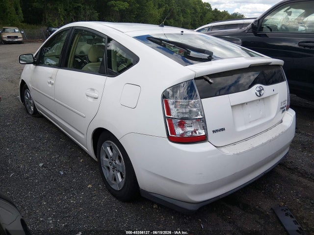 Продажа на аукционе авто 2005 Toyota Prius, vin: JTDKB20U653106850, номер лота: 45356127