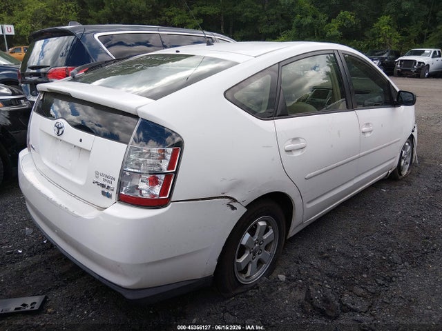 Продажа на аукционе авто 2005 Toyota Prius, vin: JTDKB20U653106850, номер лота: 45356127