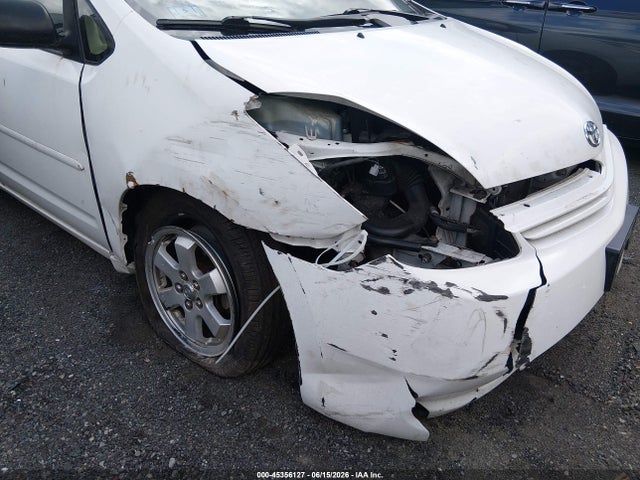 Продажа на аукционе авто 2005 Toyota Prius, vin: JTDKB20U653106850, номер лота: 45356127