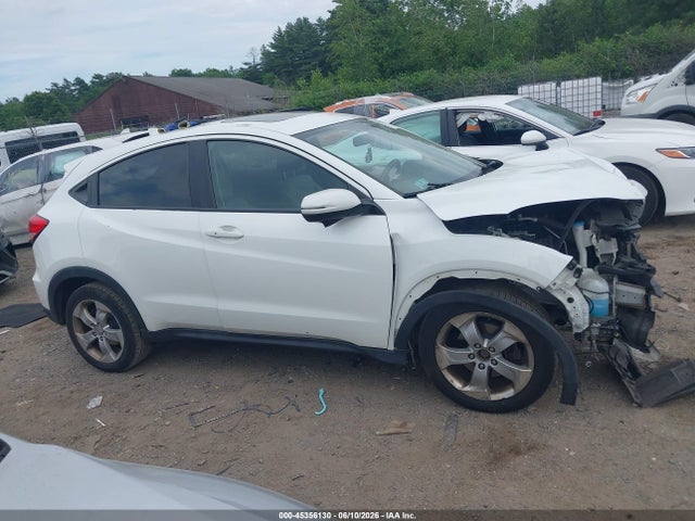 3CZRU5H50GM726614 Honda HR-V EX