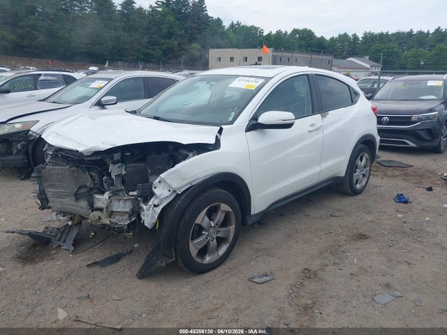 3CZRU5H50GM726614 Honda HR-V EX