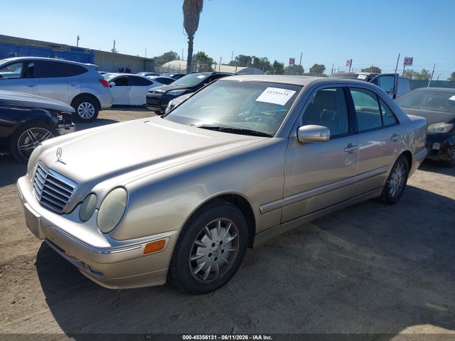 Aukcja sprzedaży 2001 Mercedes-benz E 320, vin: WDBJF65JX1B375065, numer aukcji: 45356131