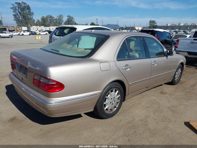 Aukcja sprzedaży 2001 Mercedes-benz E 320, vin: WDBJF65JX1B375065, numer aukcji: 45356131