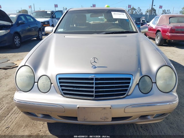 Aukcja sprzedaży 2001 Mercedes-benz E 320, vin: WDBJF65JX1B375065, numer aukcji: 45356131