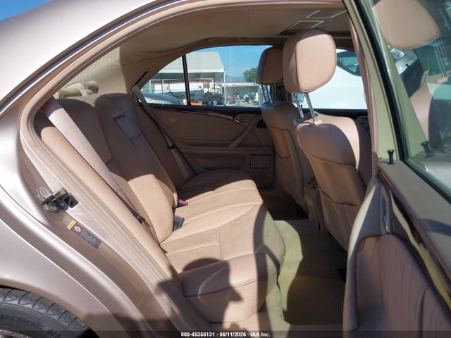 Aukcja sprzedaży 2001 Mercedes-benz E 320, vin: WDBJF65JX1B375065, numer aukcji: 45356131
