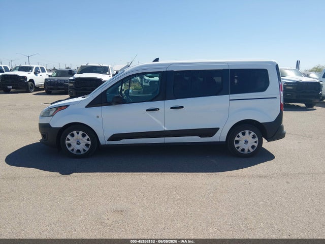 Ford Transit Connect Xl Passenger 2020 NM0GE9E24L1477976 Image 14