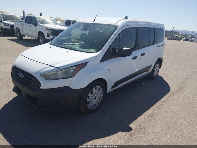 Ford Transit Connect Xl Passenger 2020 NM0GE9E24L1477976 Image 2