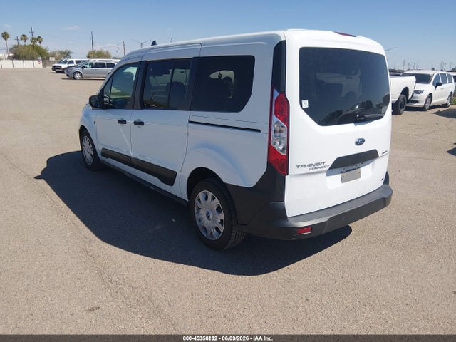 Ford Transit Connect Xl Passenger 2020 NM0GE9E24L1477976 Image 3