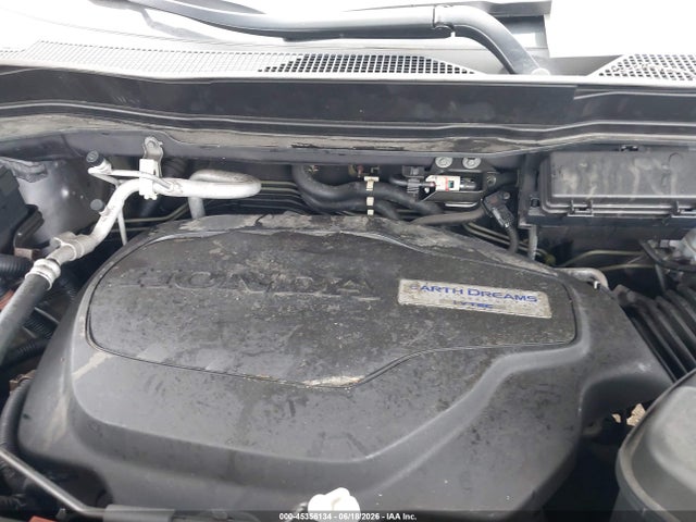 2019 Honda Pilot Touring მანქანა იყიდება აუქციონზე, vin: 5FNYF6H9XKB023037, აუქციონის ნომერი: 45356134