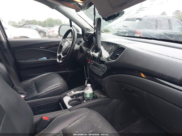2019 Honda Pilot Touring მანქანა იყიდება აუქციონზე, vin: 5FNYF6H9XKB023037, აუქციონის ნომერი: 45356134