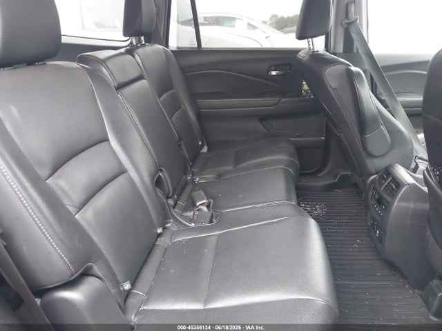 2019 Honda Pilot Touring მანქანა იყიდება აუქციონზე, vin: 5FNYF6H9XKB023037, აუქციონის ნომერი: 45356134