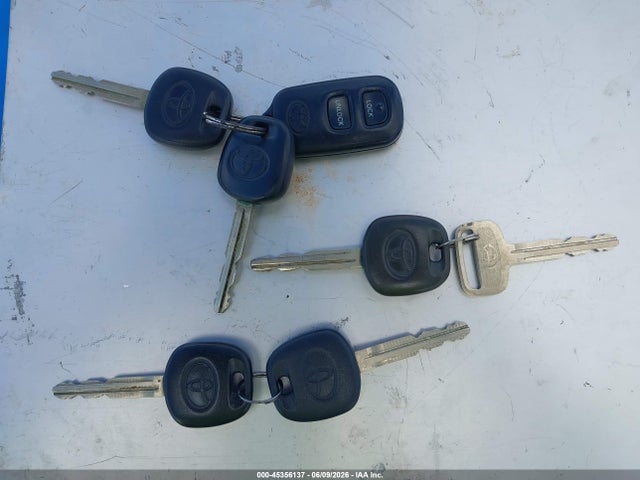 Aukcja sprzedaży 2004 Toyota Highlander V6, vin: JTEEP21A440002890, numer aukcji: 45356137
