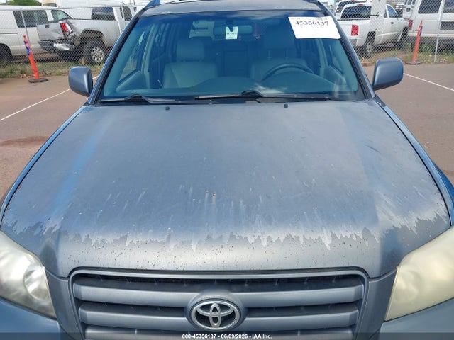 Aukcja sprzedaży 2004 Toyota Highlander V6, vin: JTEEP21A440002890, numer aukcji: 45356137