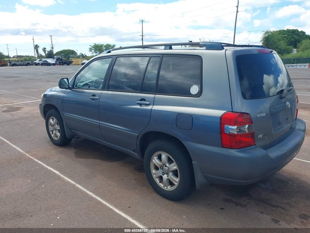 Aukcja sprzedaży 2004 Toyota Highlander V6, vin: JTEEP21A440002890, numer aukcji: 45356137