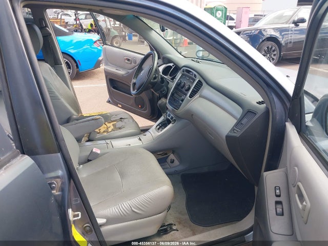 Aukcja sprzedaży 2004 Toyota Highlander V6, vin: JTEEP21A440002890, numer aukcji: 45356137