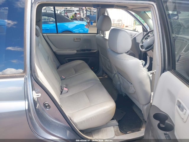 Aukcja sprzedaży 2004 Toyota Highlander V6, vin: JTEEP21A440002890, numer aukcji: 45356137