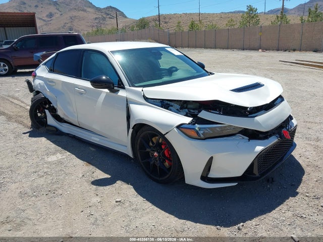 Honda Civic Type-r 2025 JHMFL5G44SX001409 Image 1