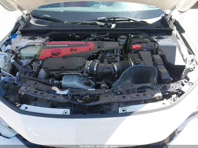 Honda Civic Type-r 2025 JHMFL5G44SX001409 Image 10