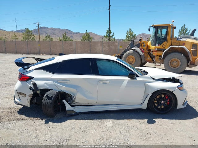 Honda Civic Type-r 2025 JHMFL5G44SX001409 Image 13