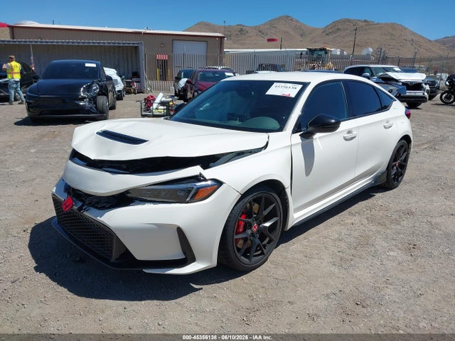 Honda Civic Type-r 2025 JHMFL5G44SX001409 Image 2