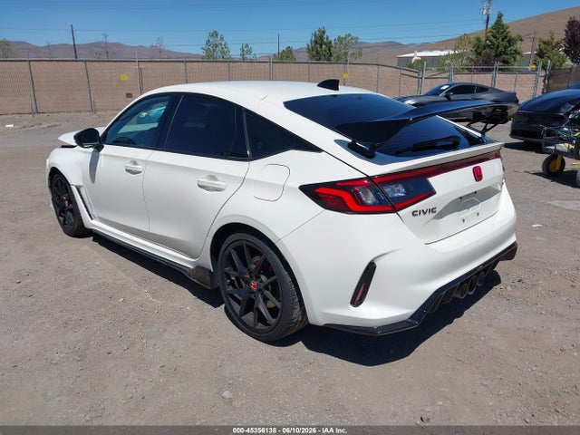 Honda Civic Type-r 2025 JHMFL5G44SX001409 Image 3