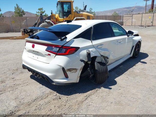 Honda Civic Type-r 2025 JHMFL5G44SX001409 Image 4