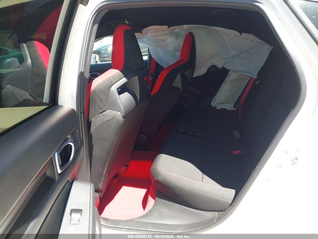 Honda Civic Type-r 2025 JHMFL5G44SX001409 Image 8