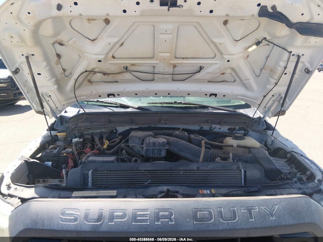 Ford F-250 Xl 2016 1FT7W2B61GED16319 Image 10