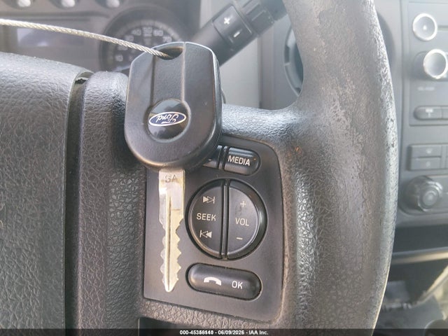 Ford F-250 Xl 2016 1FT7W2B61GED16319 Image 11