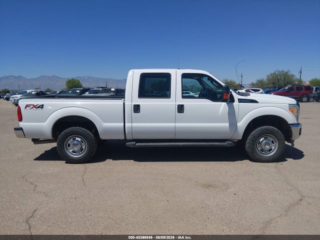 Ford F-250 Xl 2016 1FT7W2B61GED16319 Image 15