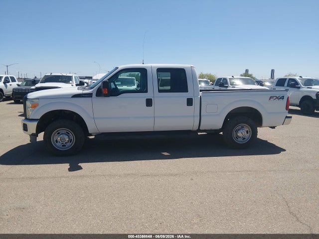 Ford F-250 Xl 2016 1FT7W2B61GED16319 Image 16
