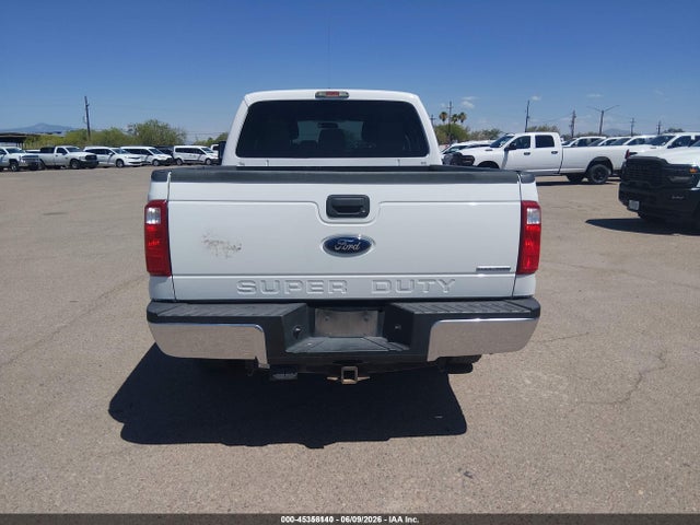 Ford F-250 Xl 2016 1FT7W2B61GED16319 Image 18