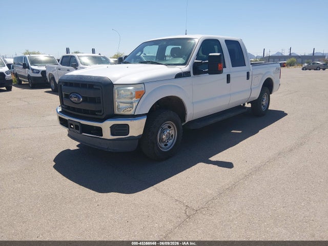 Ford F-250 Xl 2016 1FT7W2B61GED16319 Image 2