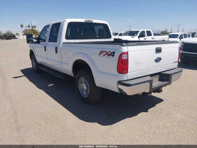 Ford F-250 Xl 2016 1FT7W2B61GED16319 Image 3