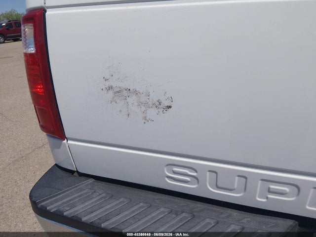 Ford F-250 Xl 2016 1FT7W2B61GED16319 Image 6