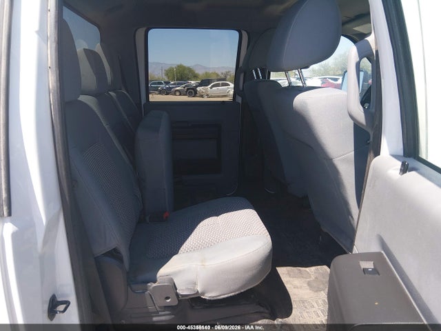 Ford F-250 Xl 2016 1FT7W2B61GED16319 Image 8