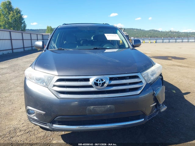 Aukcja sprzedaży 2012 Toyota Highlander Limited V6, vin: 5TDDK3EH2CS119116, numer aukcji: 45356143