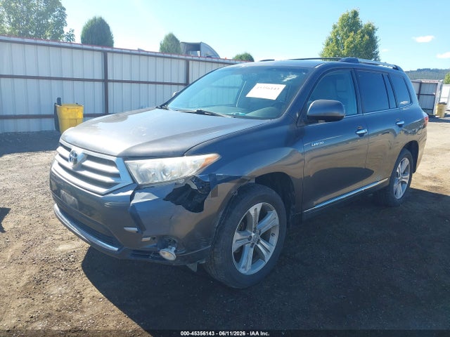 Aukcja sprzedaży 2012 Toyota Highlander Limited V6, vin: 5TDDK3EH2CS119116, numer aukcji: 45356143