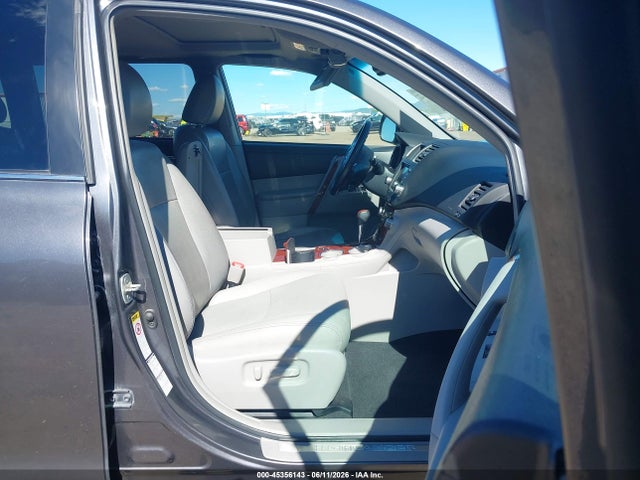 Aukcja sprzedaży 2012 Toyota Highlander Limited V6, vin: 5TDDK3EH2CS119116, numer aukcji: 45356143