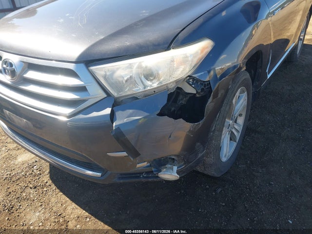 Aukcja sprzedaży 2012 Toyota Highlander Limited V6, vin: 5TDDK3EH2CS119116, numer aukcji: 45356143