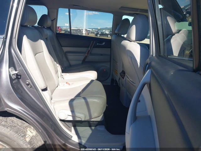 Aukcja sprzedaży 2012 Toyota Highlander Limited V6, vin: 5TDDK3EH2CS119116, numer aukcji: 45356143