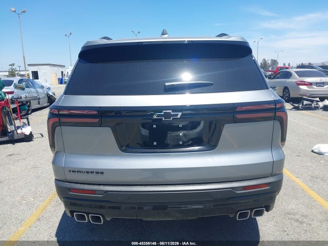 1GNERGKS1TJ175625 Chevrolet Traverse Fwd Lt