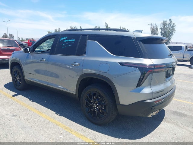 1GNERGKS1TJ175625 Chevrolet Traverse Fwd Lt