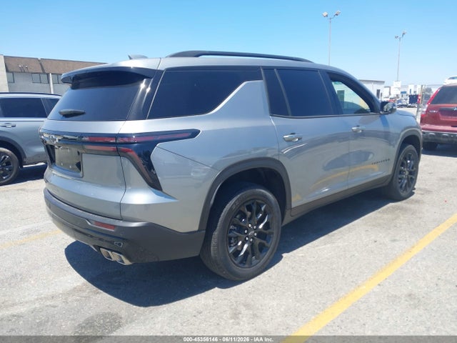 1GNERGKS1TJ175625 Chevrolet Traverse Fwd Lt