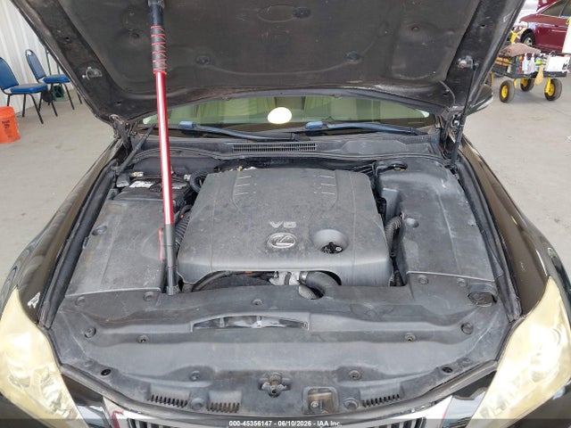 Aukcja sprzedaży 2010 Lexus Is 250, vin: JTHBF5C2XA2094409, numer aukcji: 45356147