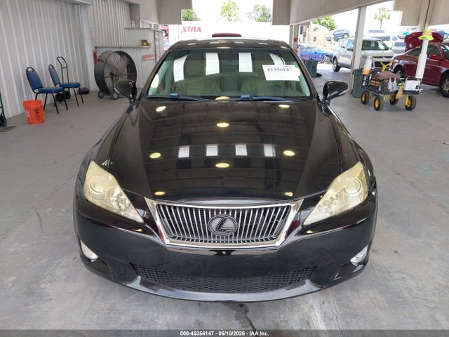 Aukcja sprzedaży 2010 Lexus Is 250, vin: JTHBF5C2XA2094409, numer aukcji: 45356147